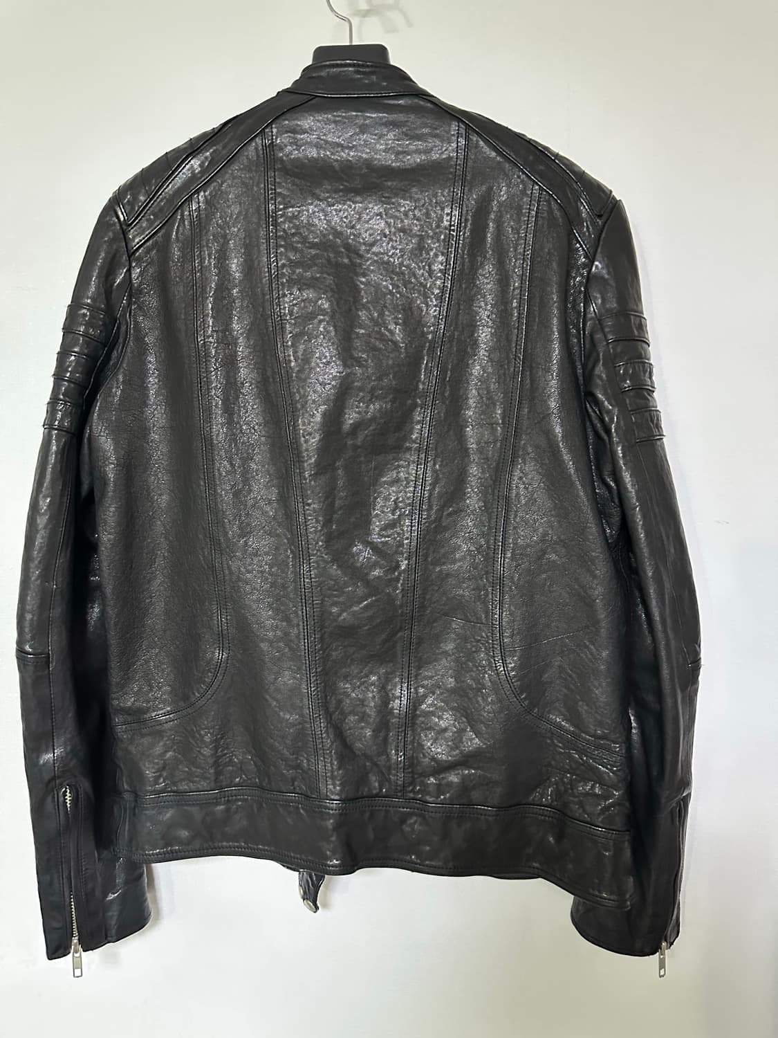 부드러운 양가죽 자켓 상품이미지2