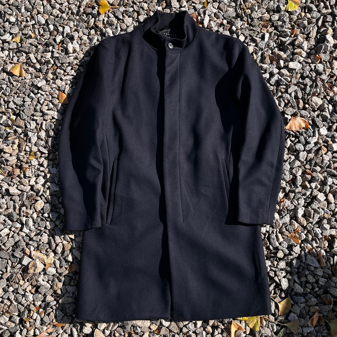 띠어리 차이나 코트 (실측확인) 상품이미지1