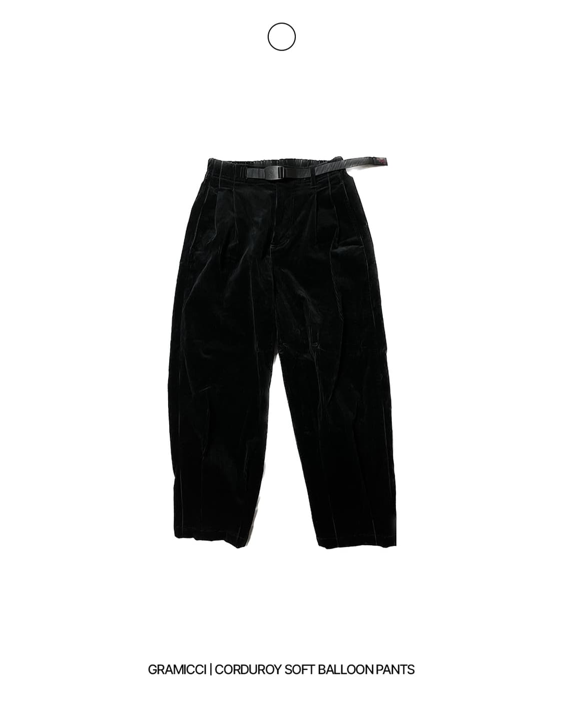 CORDUROY SOFT BALLON PANTS 상품이미지1