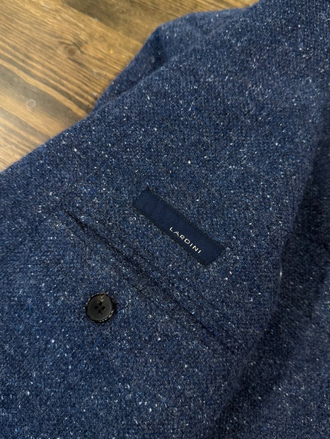 라르디니 트위드 자켓 100 상품이미지8