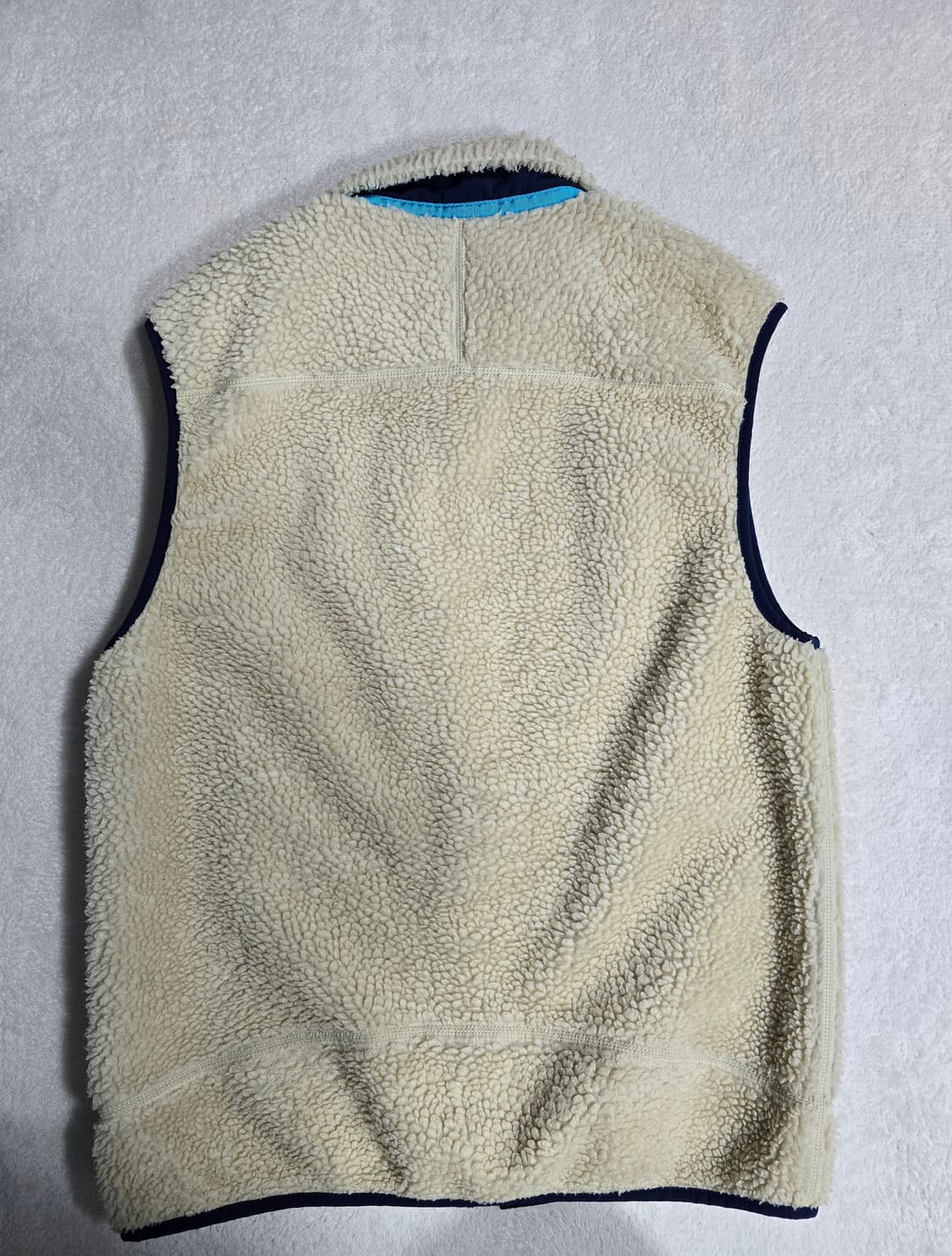 파타고니아 Patagonia 레트로 신칠라 플리스 조끼 상품이미지5