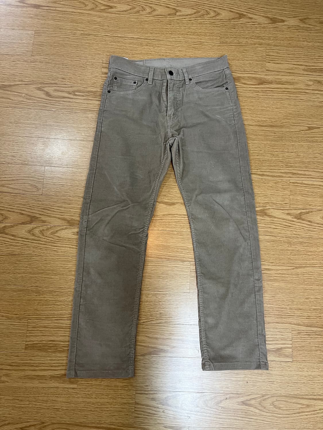 리바이스 코듀로이 팬츠 상품이미지2