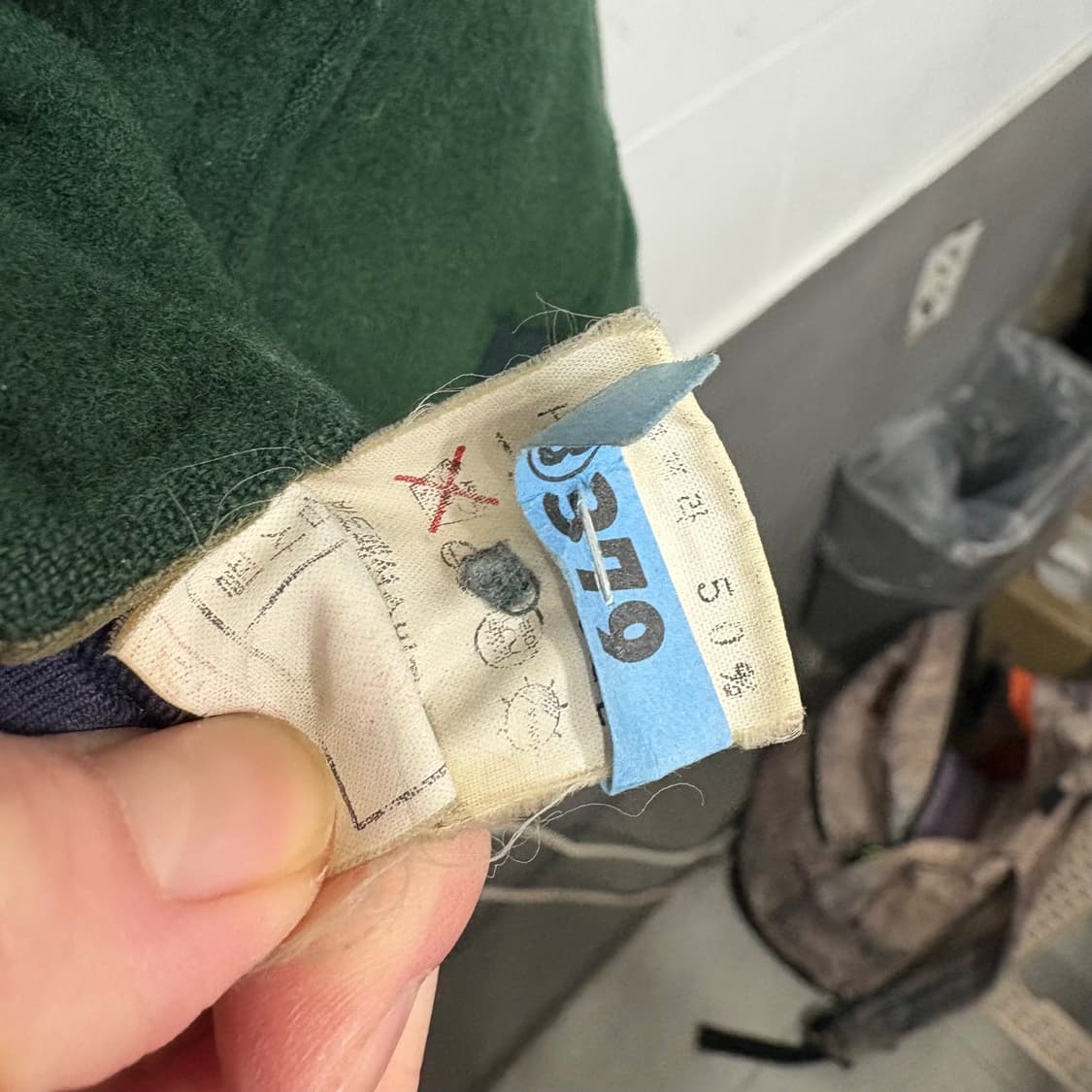 J.Press 울 블루종 상품이미지4