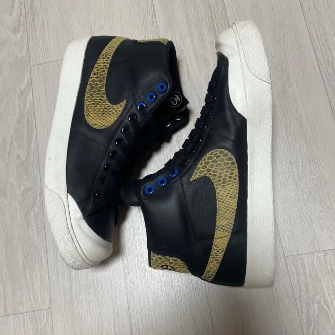 나이키 스투시 30주년 올코트 하이 상품이미지6