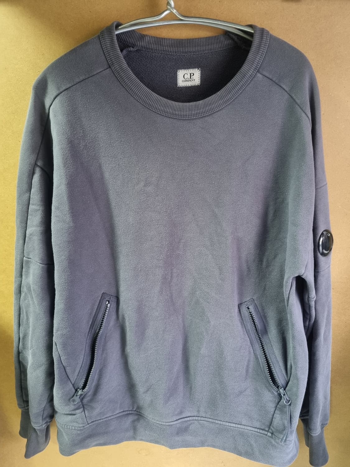 CP 컴퍼니 남성 맨투맨 상품이미지1