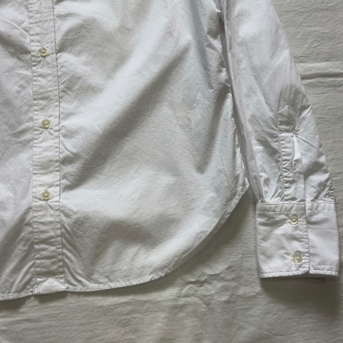 폴로 랄프로렌 우먼 옥스포드 셔츠 상품이미지3