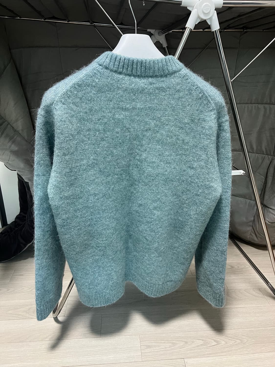 코스 알파카 블렌드 스웨터 상품이미지4