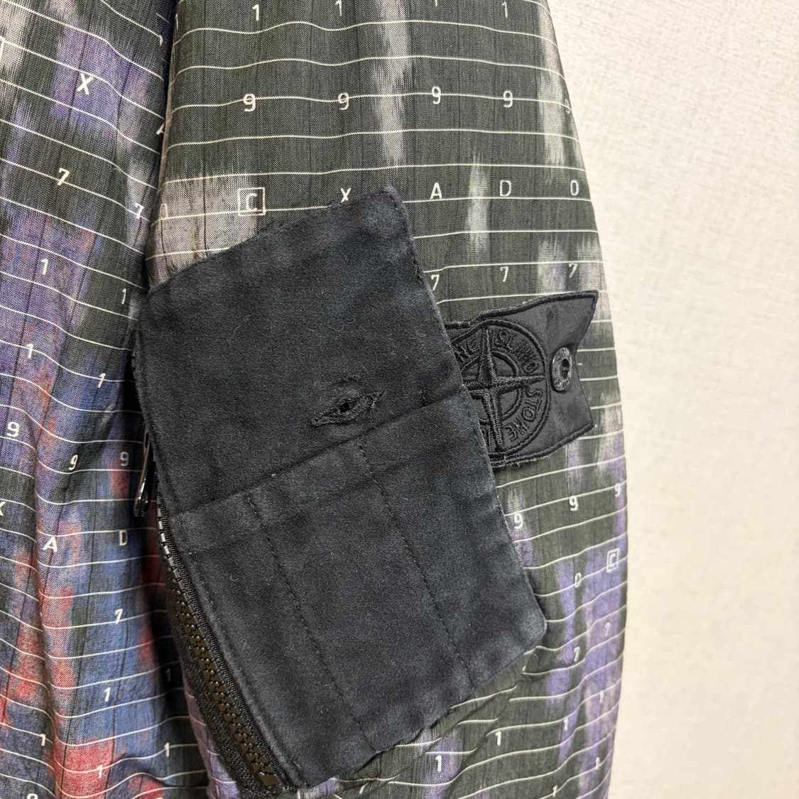 스톤아일랜드 쉐도우프로젝트 패딩자켓 상품이미지6