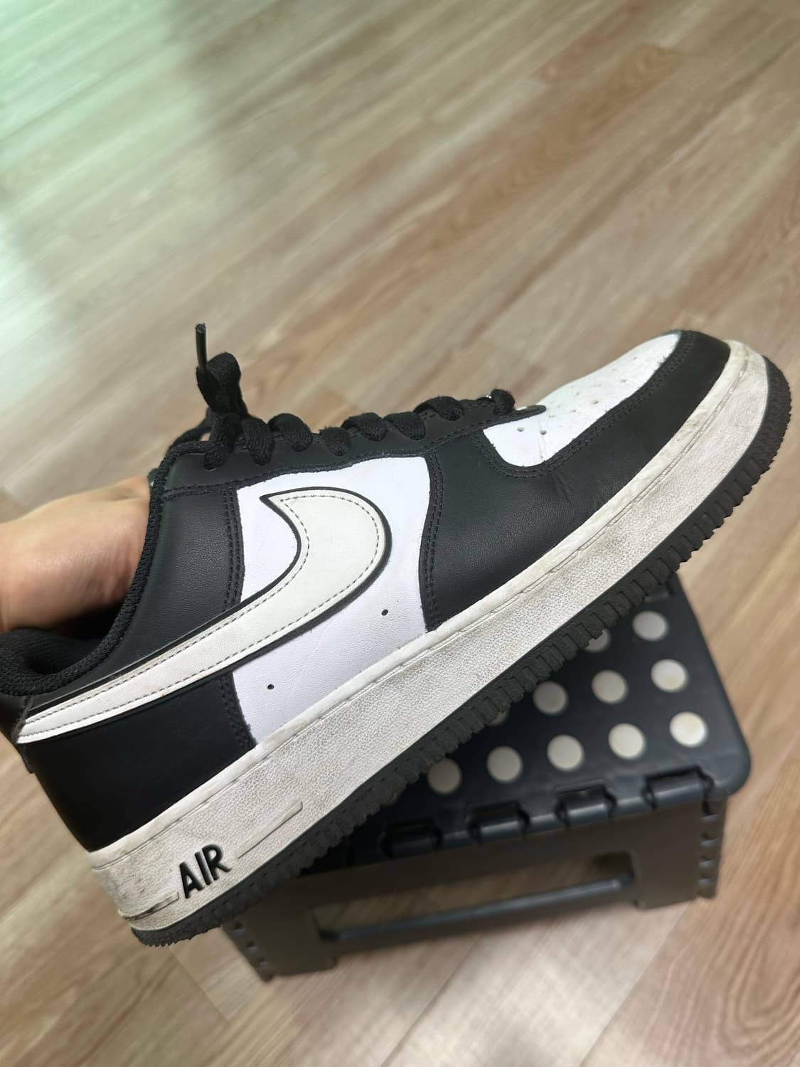 나이키 에어포스 1 범고래 265 상품이미지2