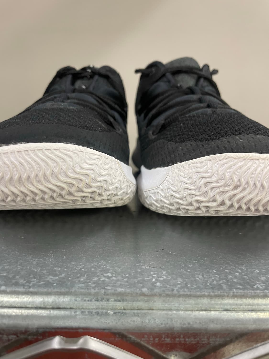 나이키 하이퍼덩크 X 로우 블랙 화이트 300 상품이미지8