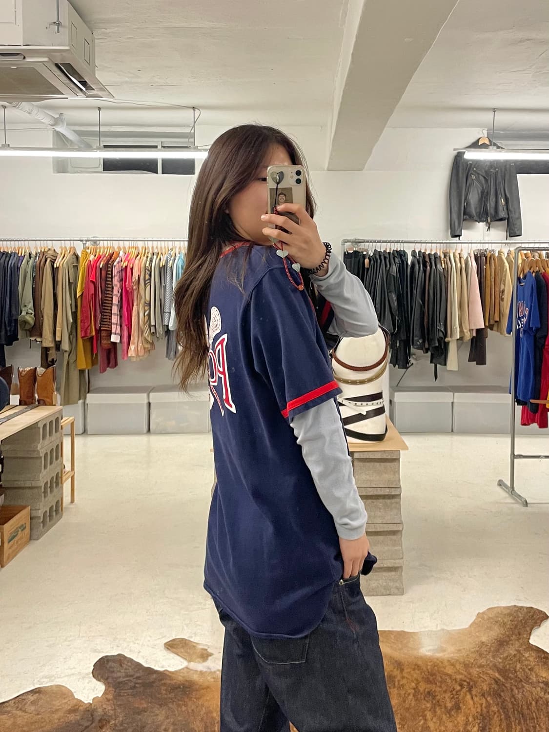 POLO baseball shirts 폴로 랄프로렌 베이스볼 셔츠 상품이미지2
