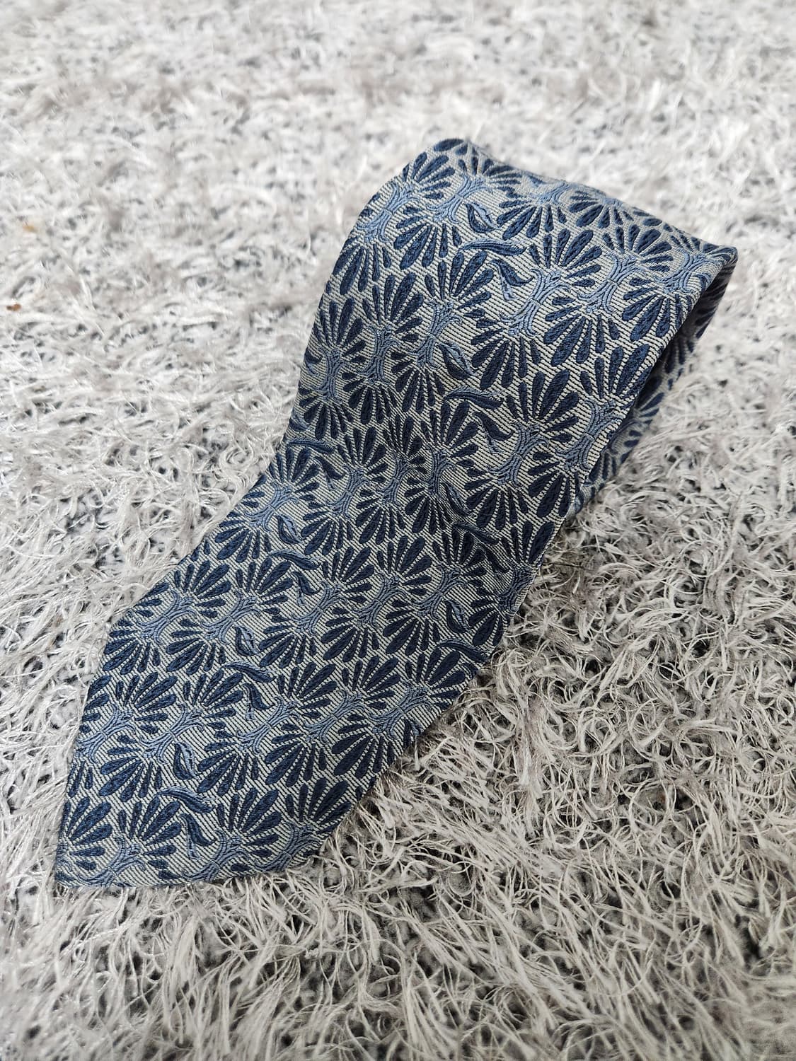 도미니크프랑스 패턴 넥타이 Free - N6 상품이미지1