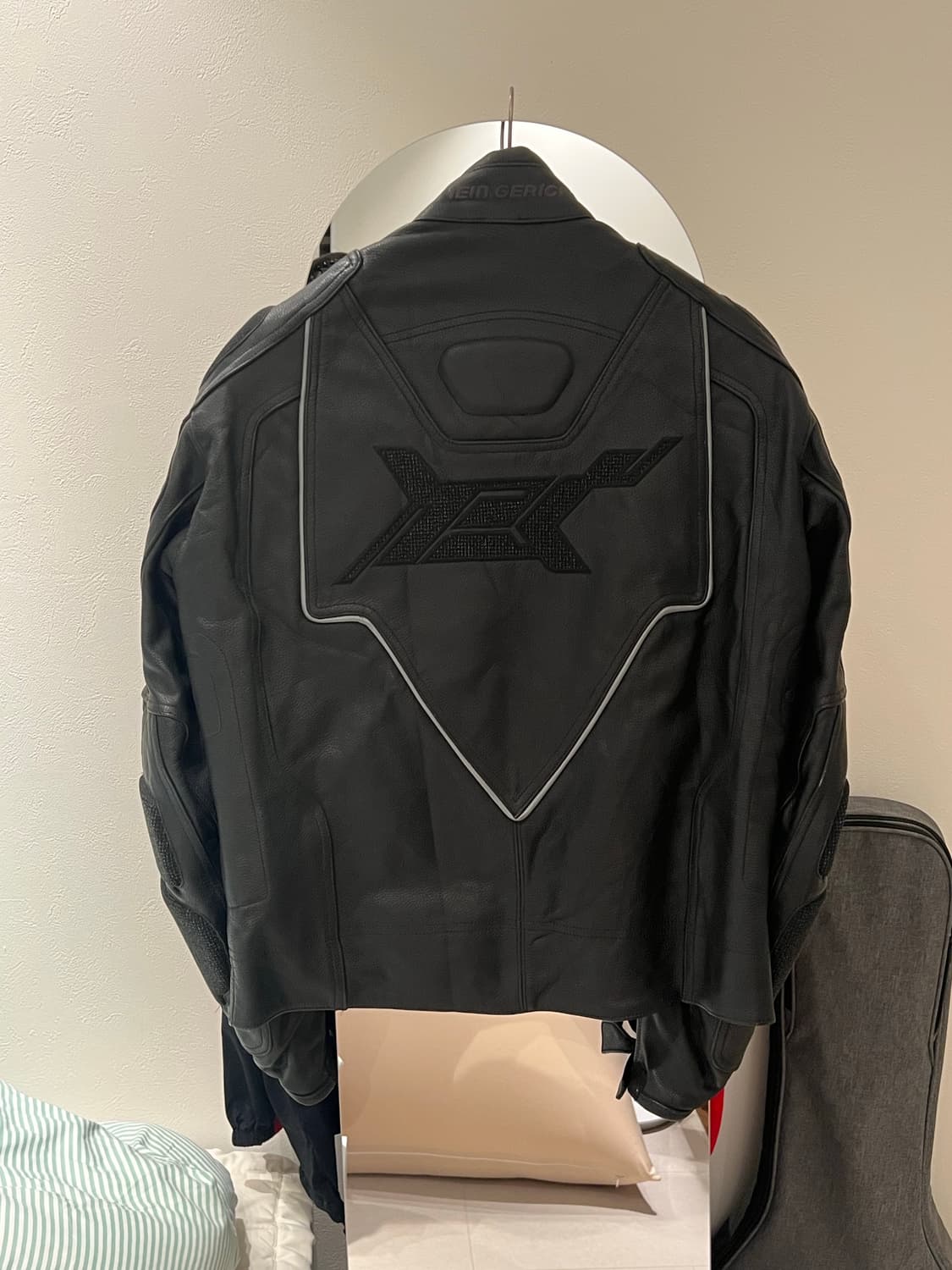 헤인게릭 바이커 레더자켓 상품이미지2