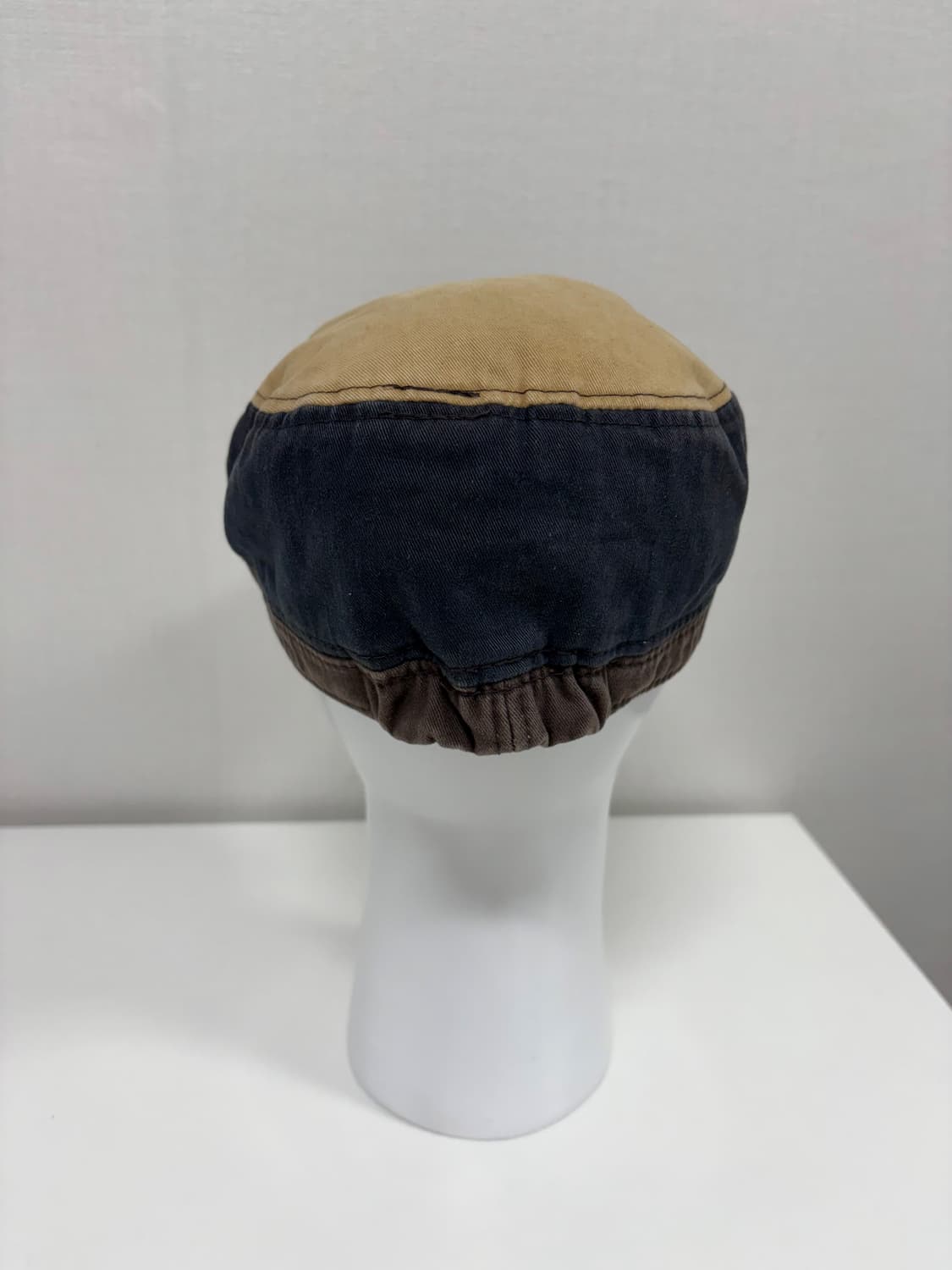 y2k 땡땡이 별 빈티지 모자 상품이미지4