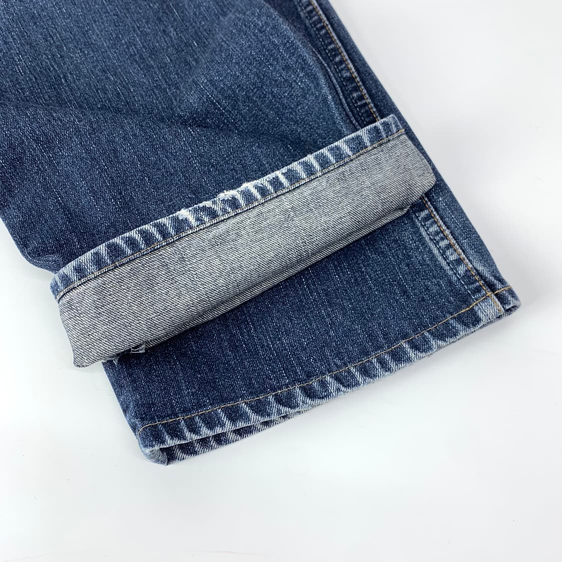 [29x33] 00s 리바이스 517 데님 팬츠 상품이미지8