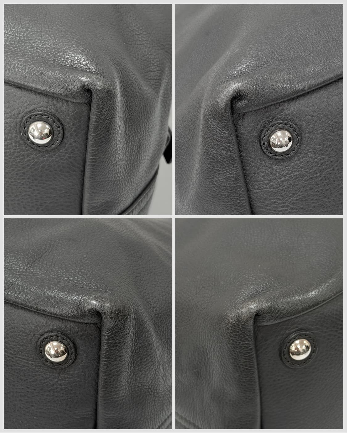 생로랑 카프스킨 Y 이지 토트백 상품이미지6