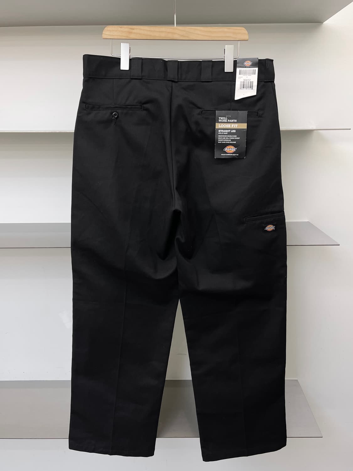 디키즈 더블니 루즈핏 팬츠 상품이미지4