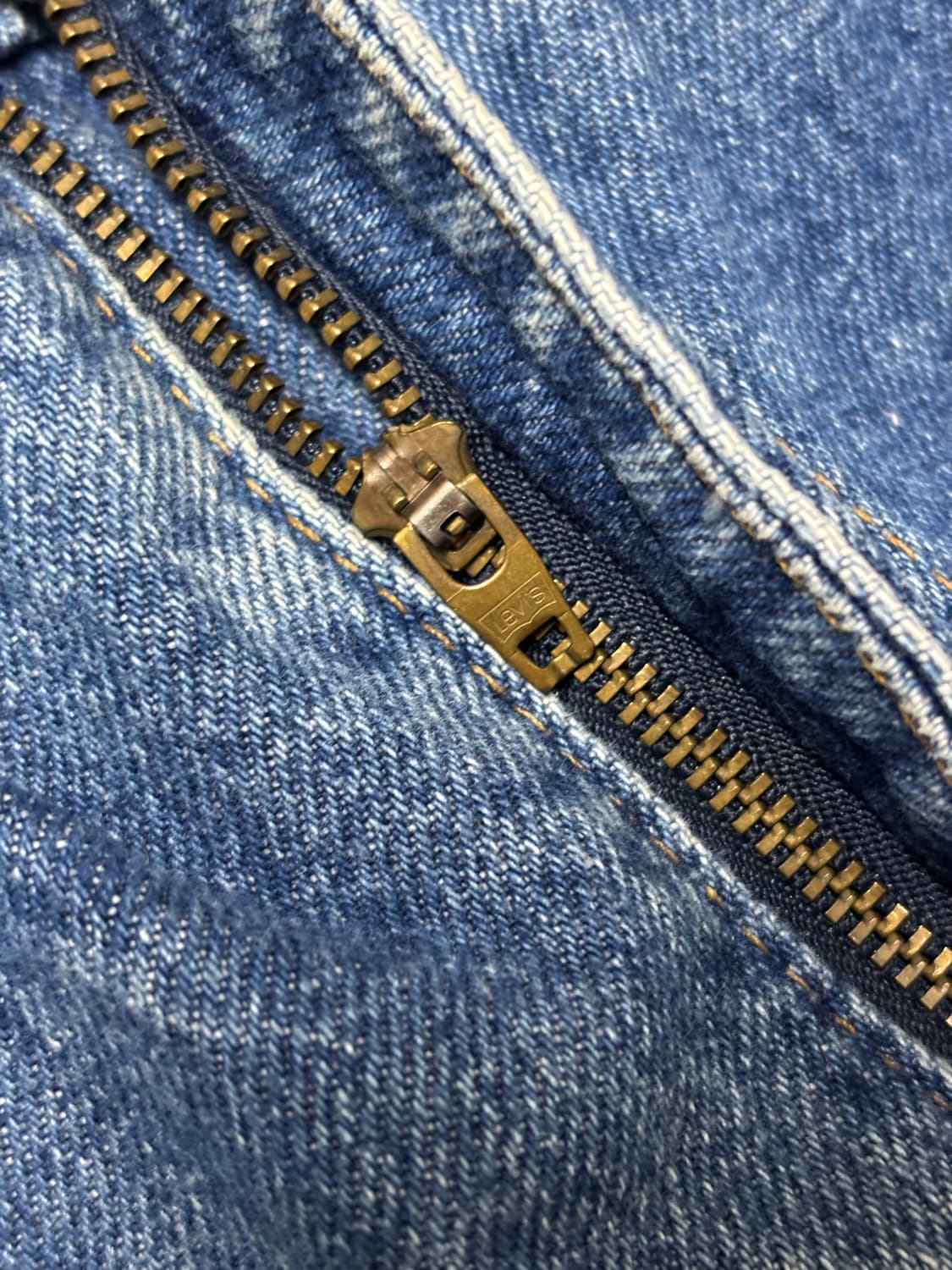 90‘s Levi’s 505 USA Denim Pants 리바이스505 상품이미지4