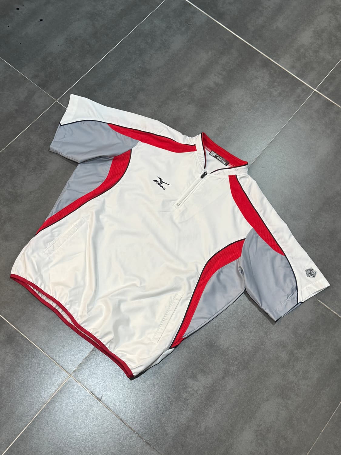 MIZUNO baseball products 반팔 상품이미지1