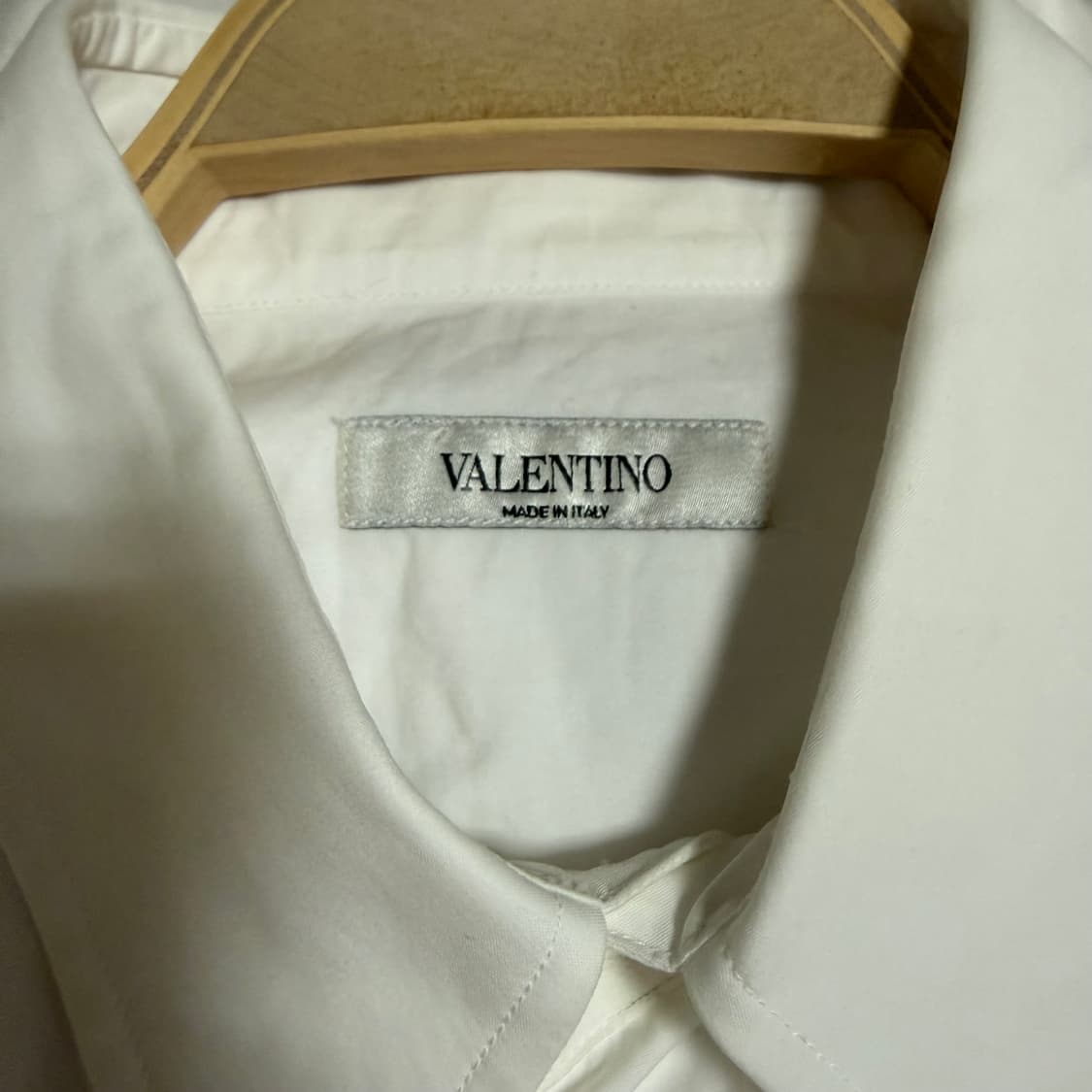 [39] 발렌티노 화이트 셔츠 상품이미지4