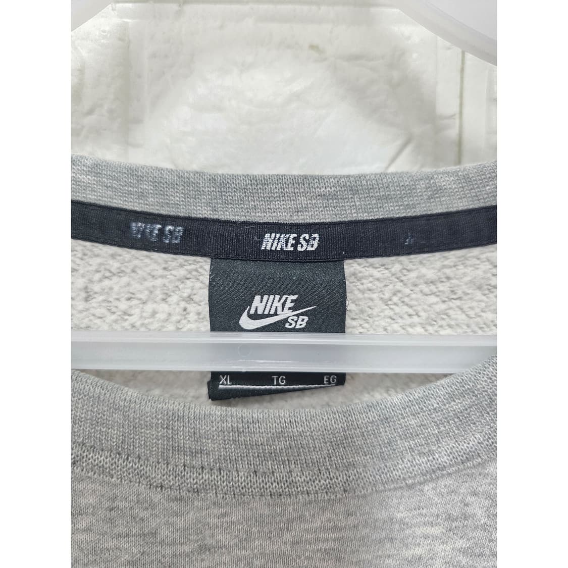 택포) 나이키 SB 맨투맨 110 efc 상품이미지2