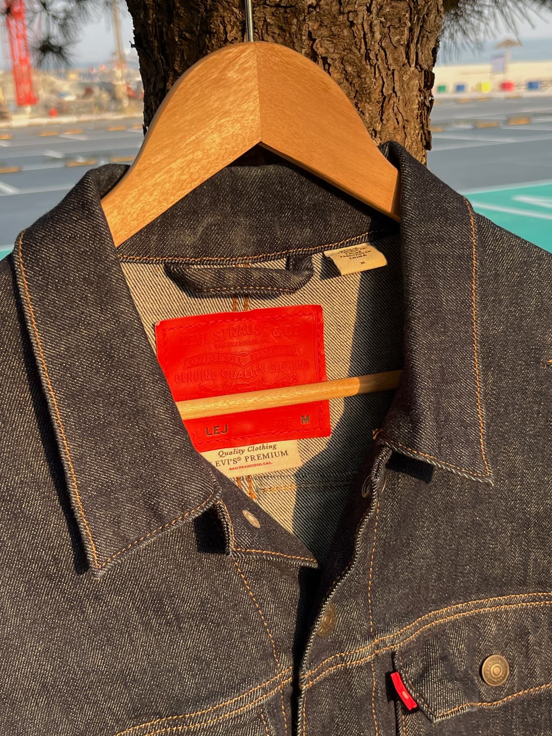 Levi's 리바이스 engineered jacket  상품이미지2