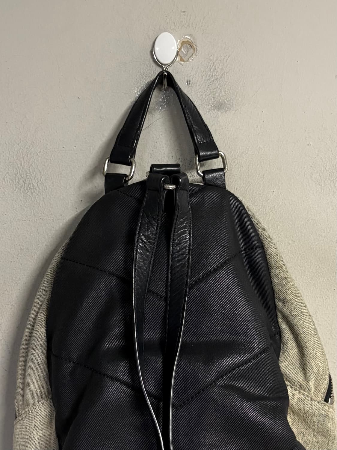 DIESEL mixed mini backpack  상품이미지5