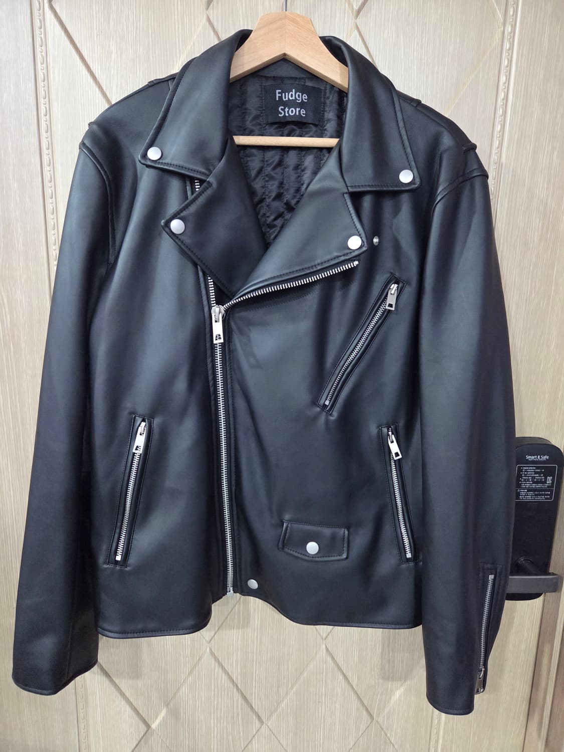 가죽자켓 상품이미지1