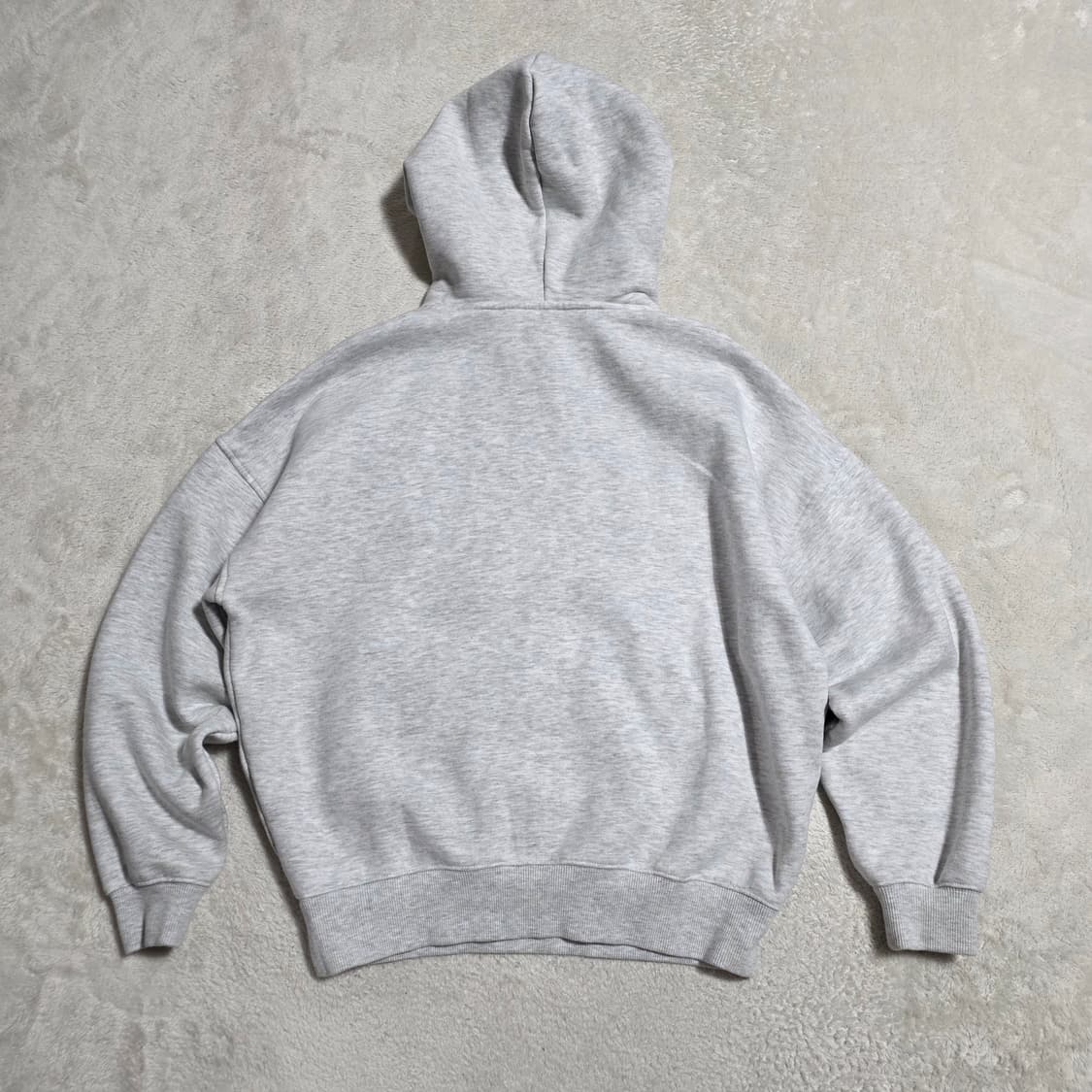 (M)오아이오아이 기모 후드티  상품이미지3