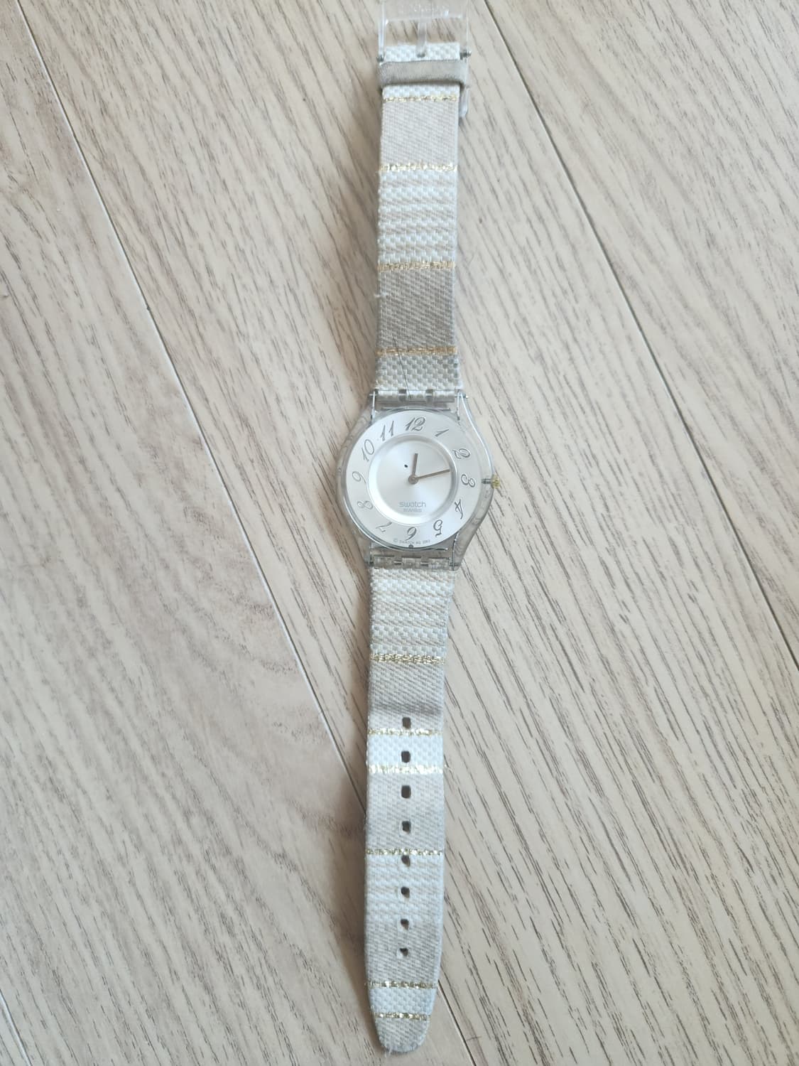 스와치 시계 상품이미지1