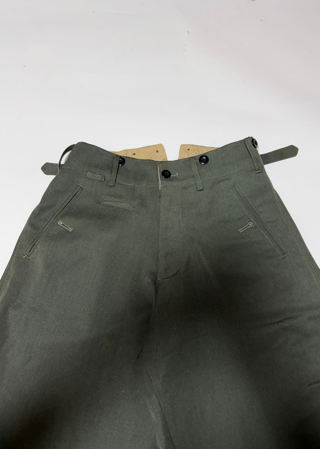 빈티지 m21 밀리터리 디테일 팬츠 상품이미지6