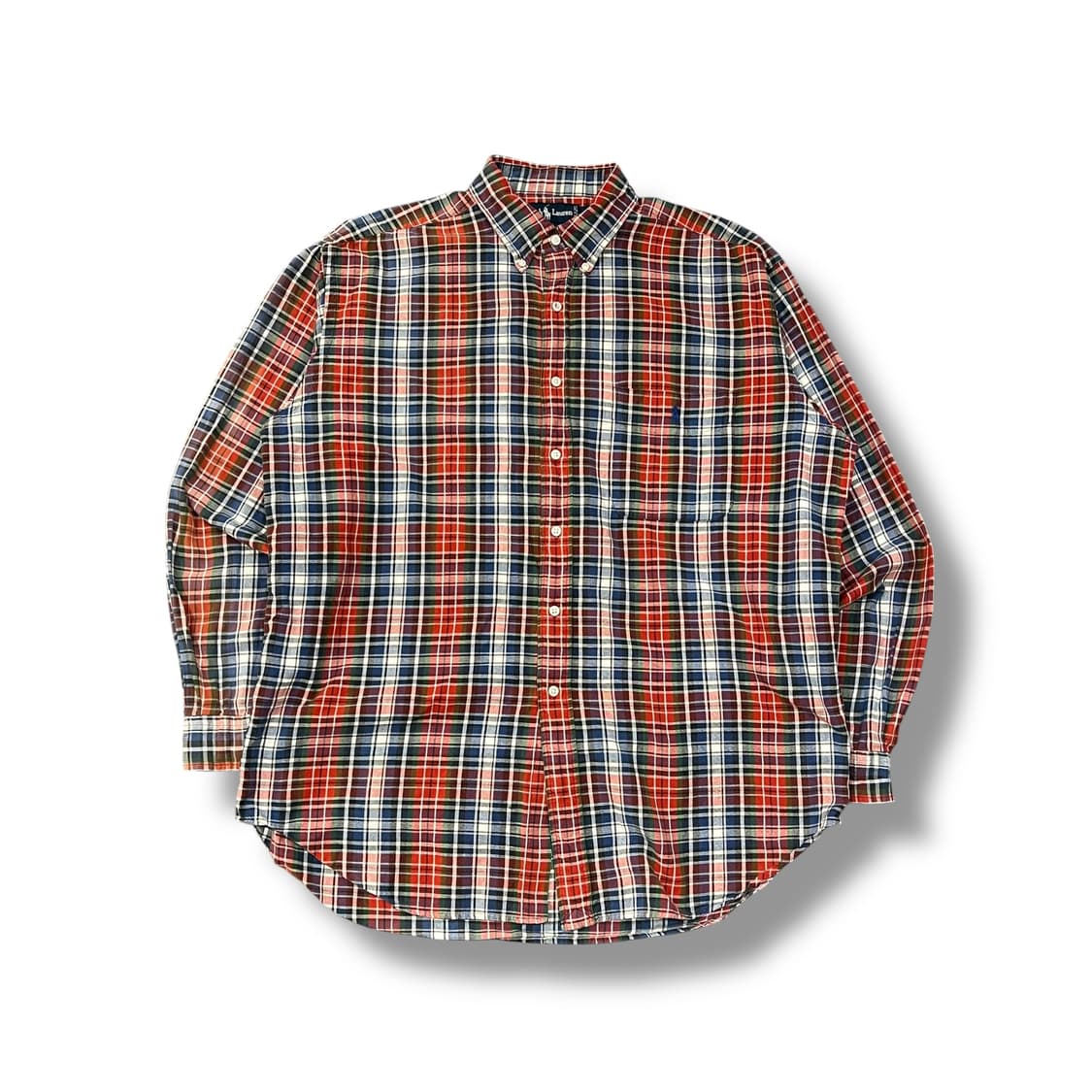  폴로랄프로렌 체크 셔츠 y14292 상품이미지2