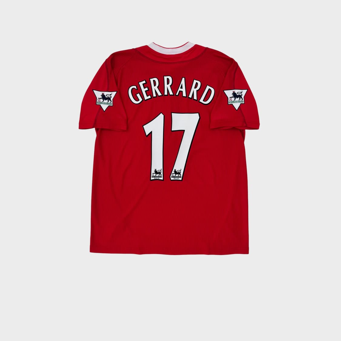 02-04 리버풀 홈 No.17 스티븐 제라드 상품이미지2