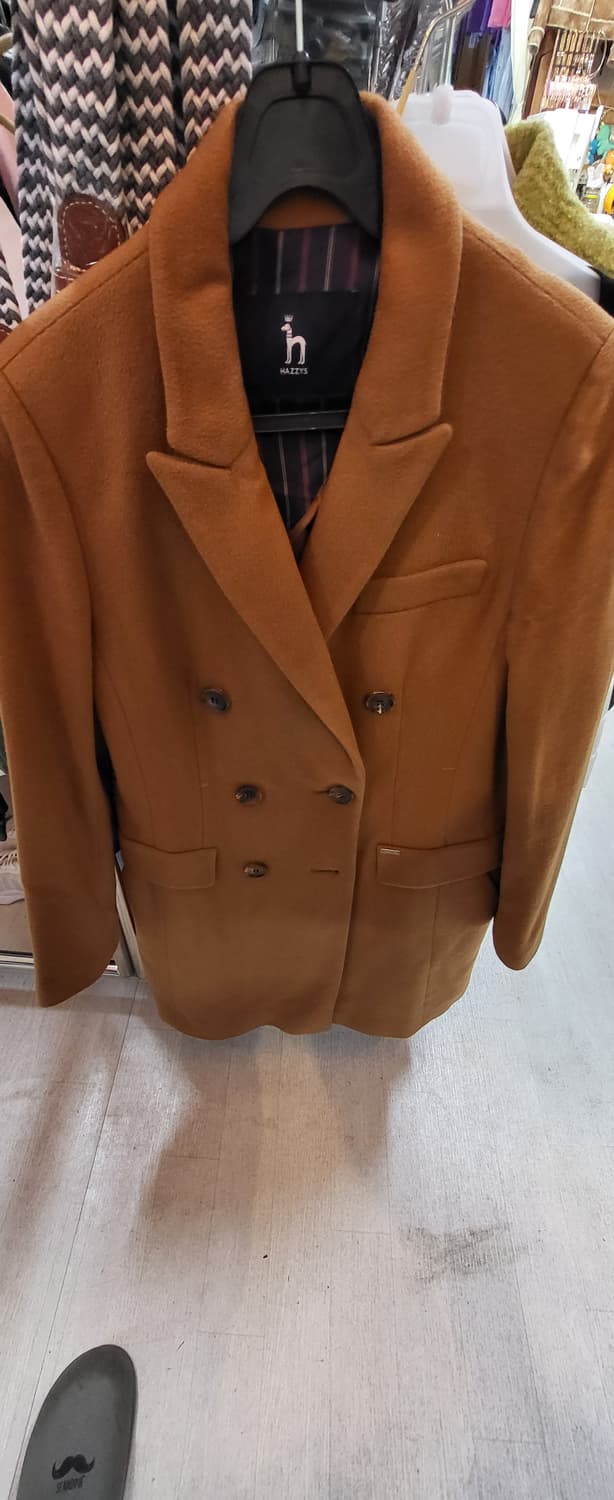 헤지스 울 코트 90 상품이미지1