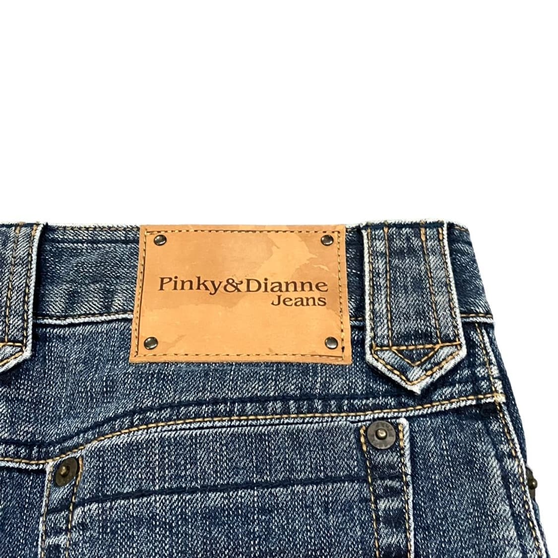 pinky dianne 워싱 스커트 상품이미지8