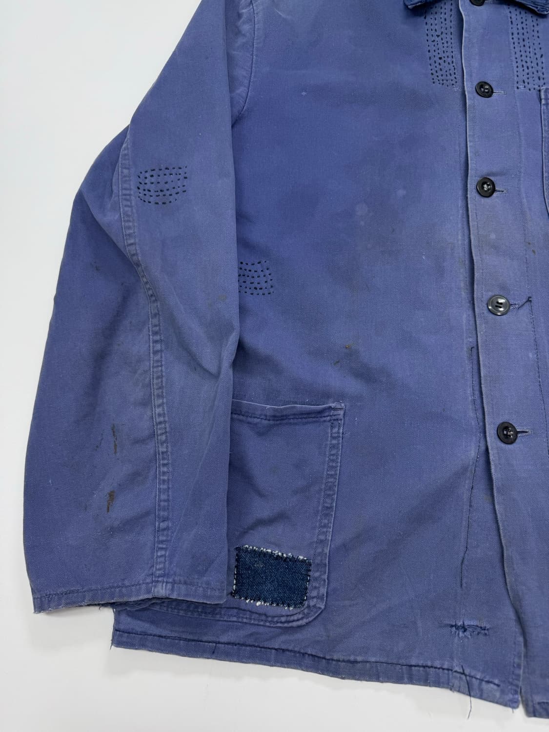 Vintage French Work Jacket 상품이미지3
