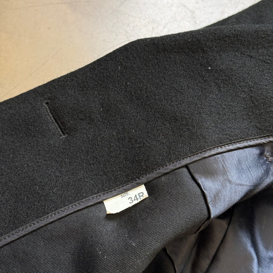 STERLING WEAR 미해군 피코트 상품이미지7