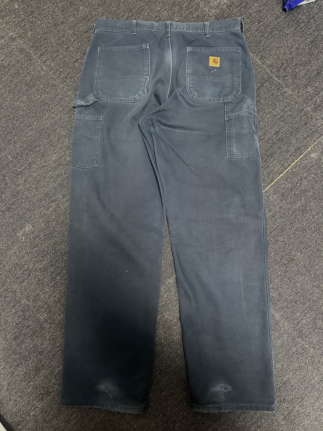 칼하트 덩가리 핏 워크팬츠 상품이미지2