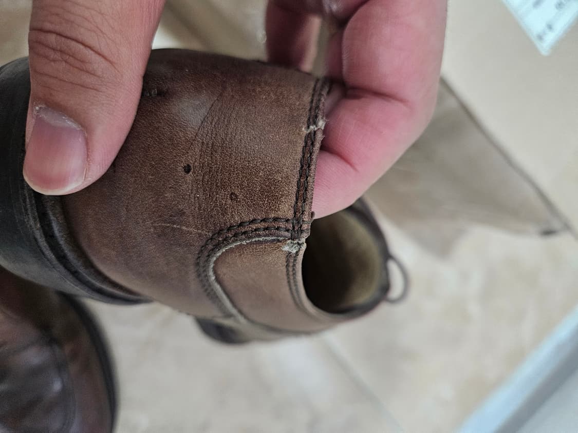 파라부트 아비뇽 270사이즈 판매합니다. 상품이미지4