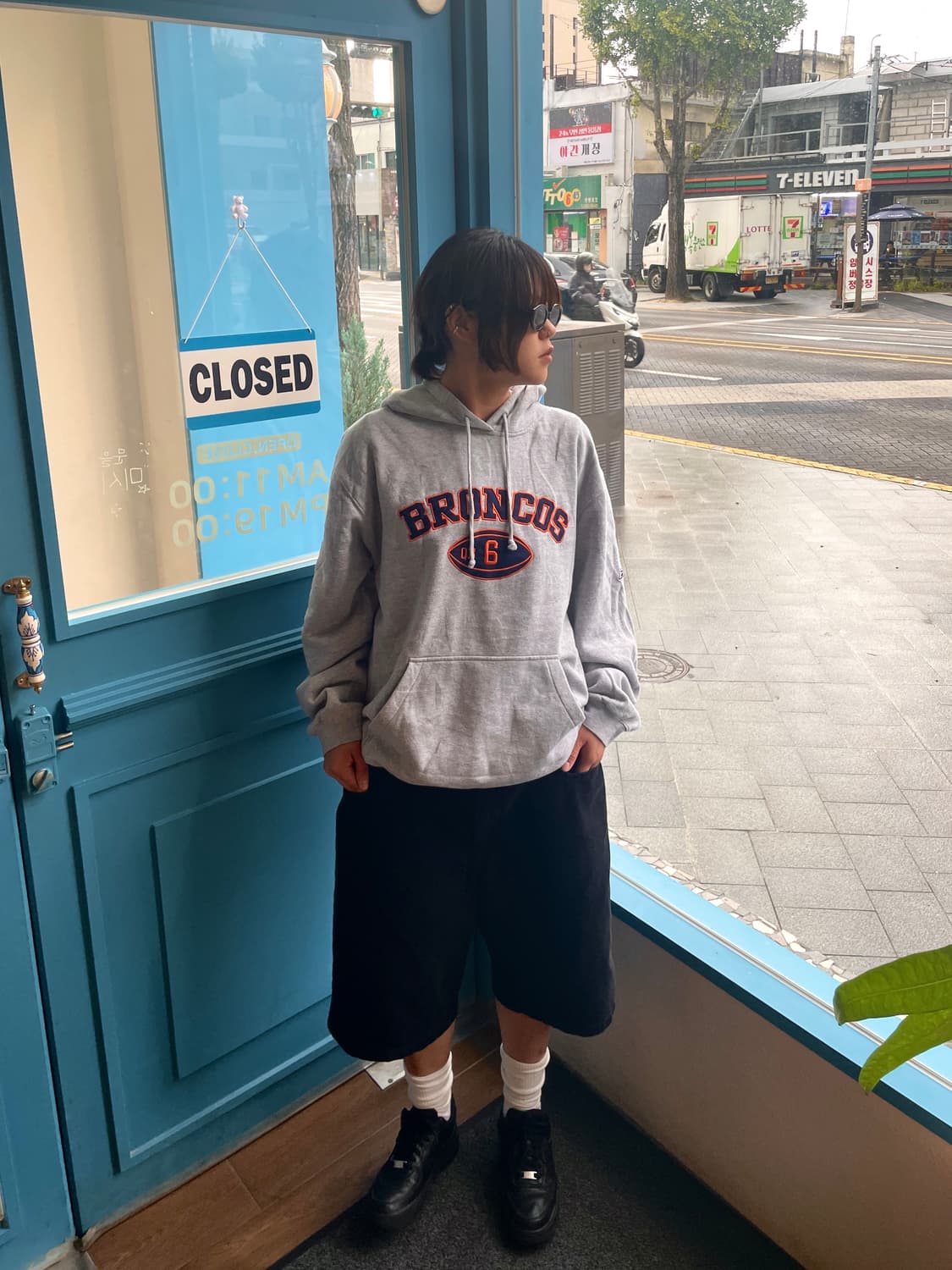 NFL BRONCOS 후드티 상품이미지2