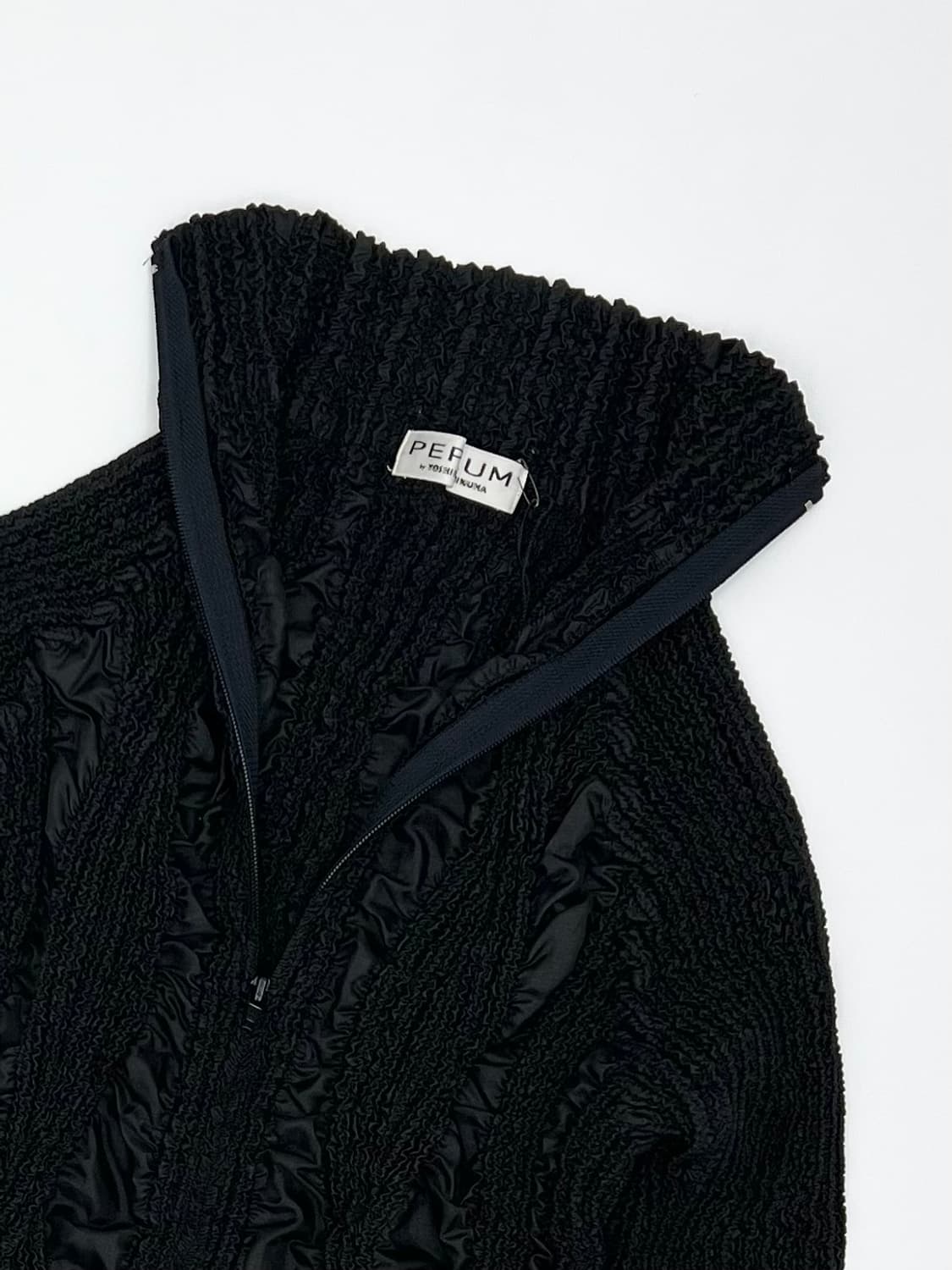 히시누마 요시키 플리스 자켓 상품이미지2