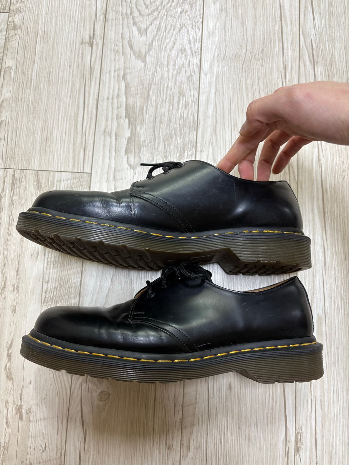 닥터마틴 1461 3홀 스무스 270 상품이미지2