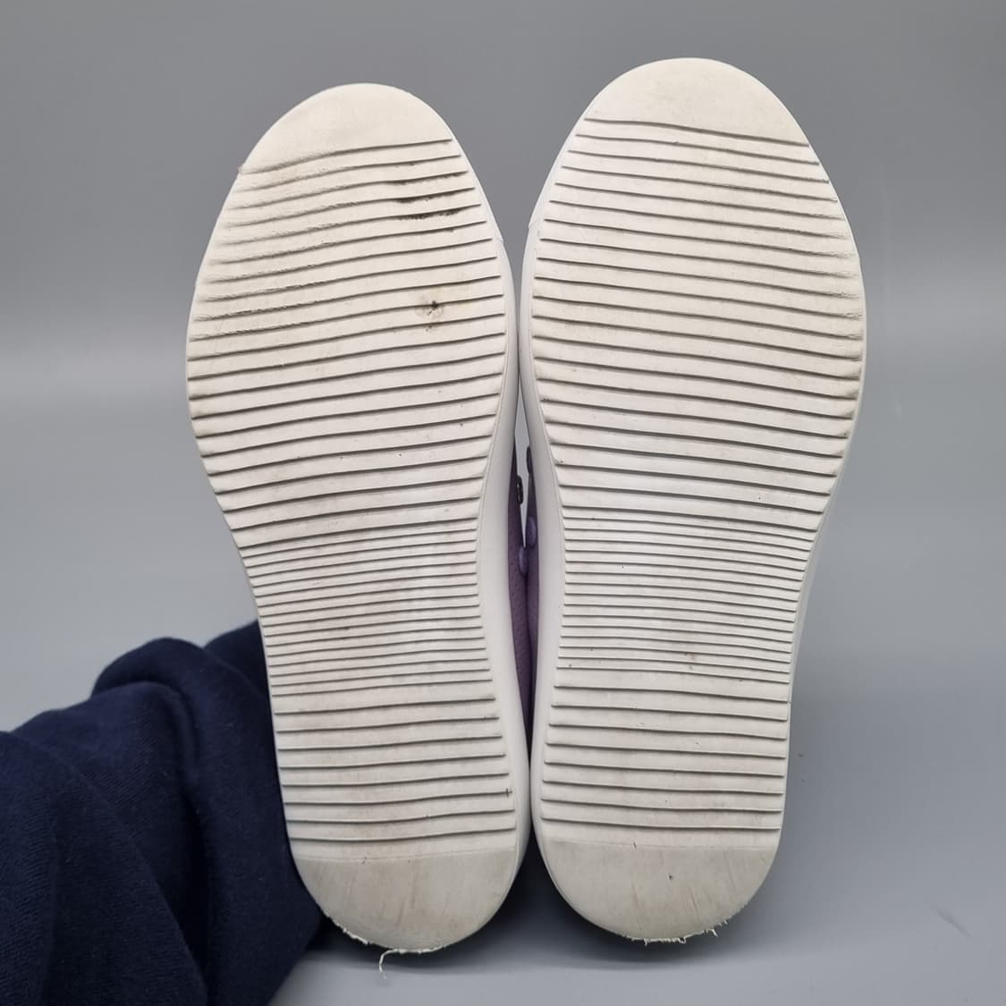 빈폴스포츠 여성가죽스니커즈240  상품이미지3