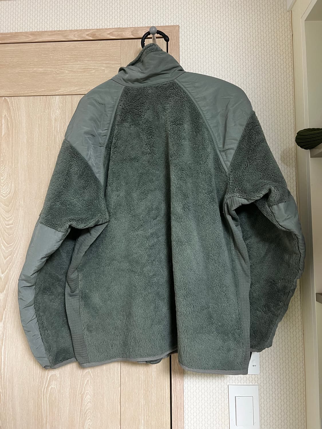 미군 젠3 플리스 후리스 상품이미지2