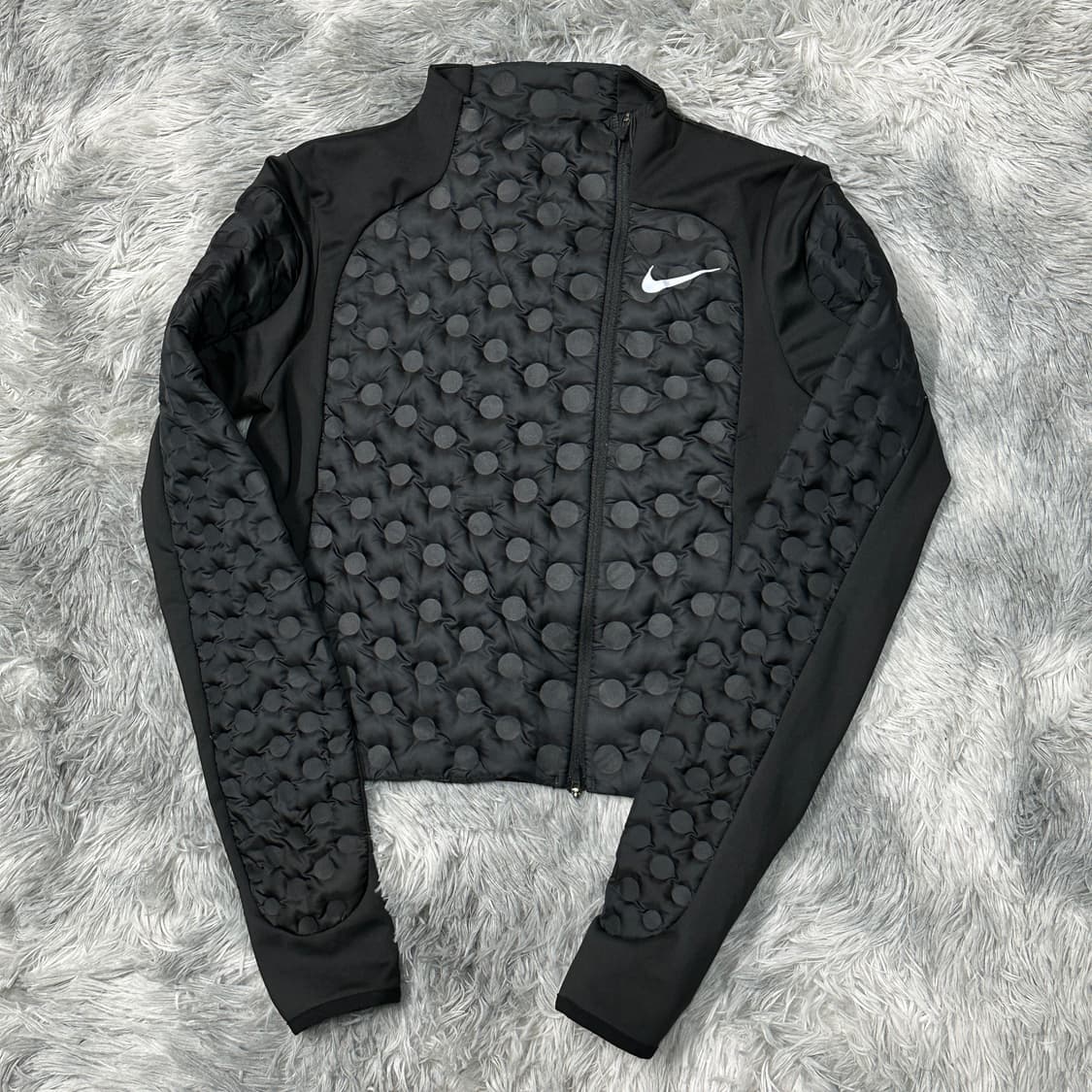 나이키 우먼스 에어로로프트 러닝자켓 xs 상품이미지1