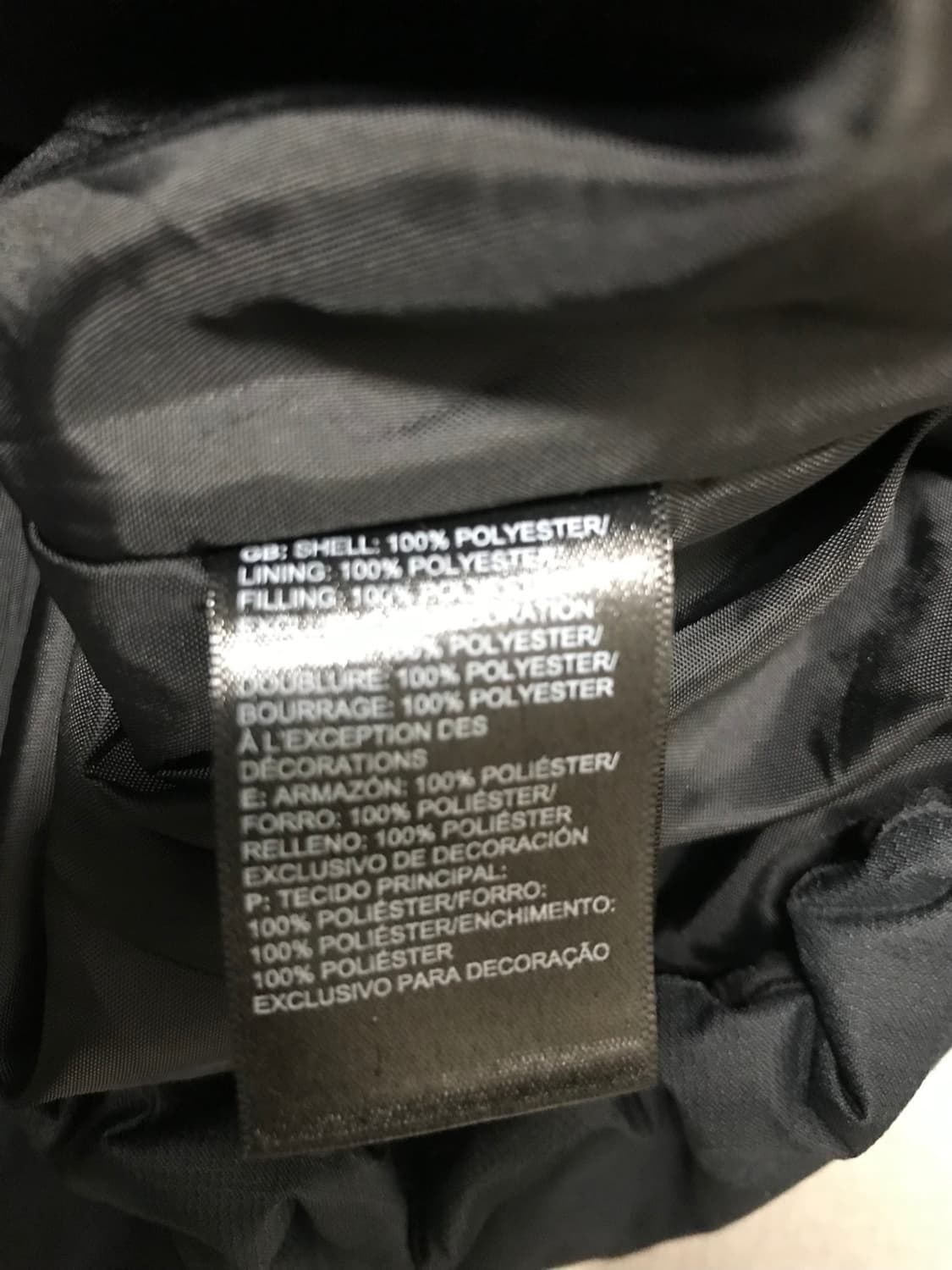 노스페이스 패딩 상품이미지5