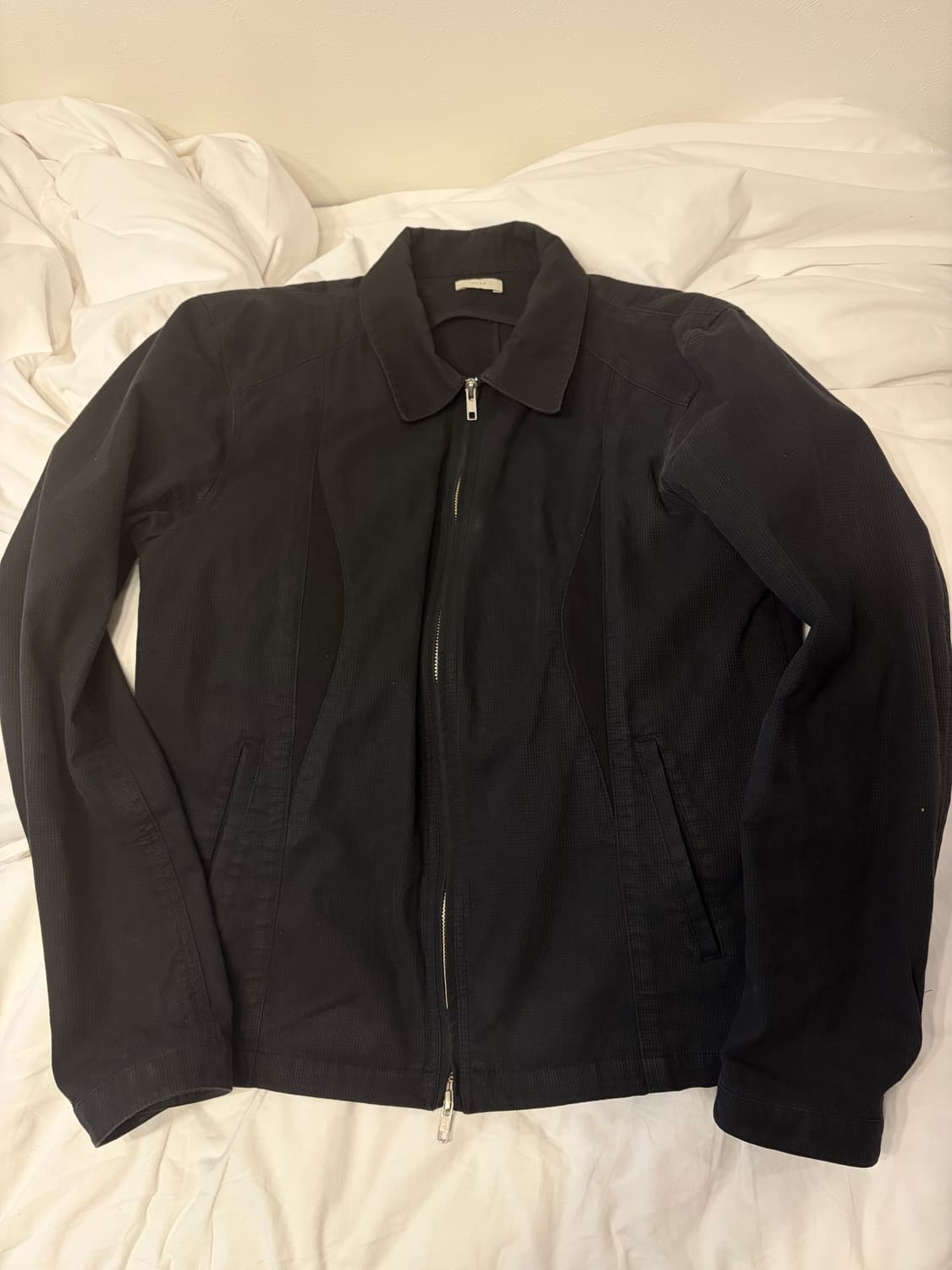 xlim ep2 01 jacket black 상품이미지2