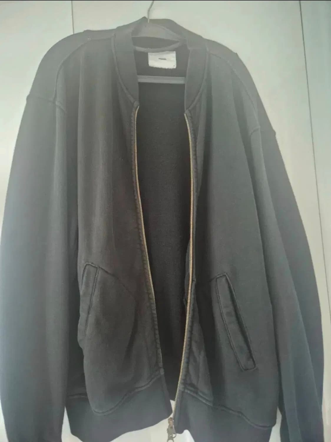 퍼렌 25ss jersey ma-1 상품이미지2