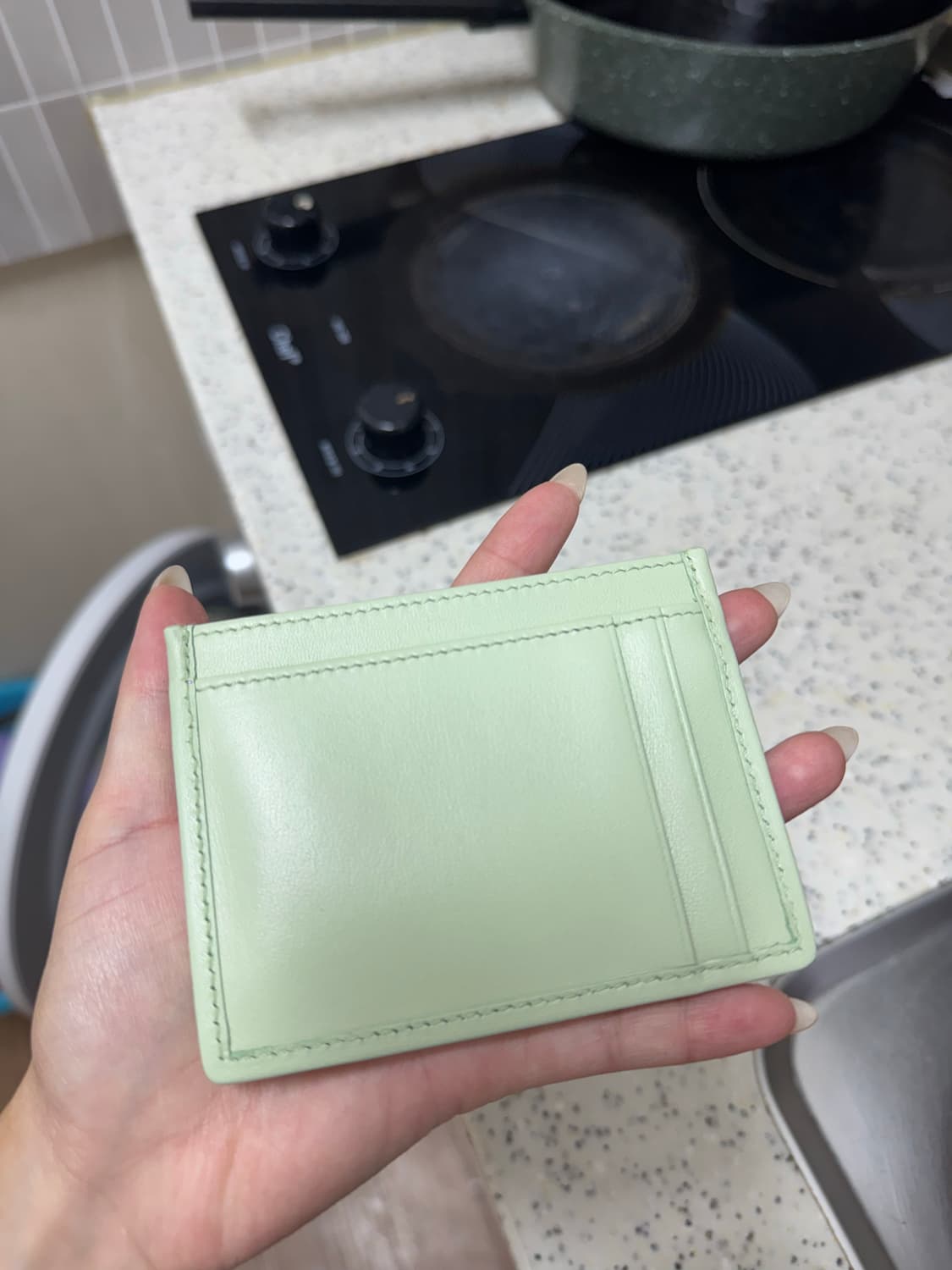 미우미우 카드지갑 상품이미지4