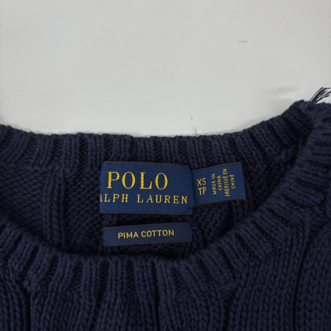 폴로 니트  상품이미지6